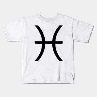 PISCES Kids T-Shirt